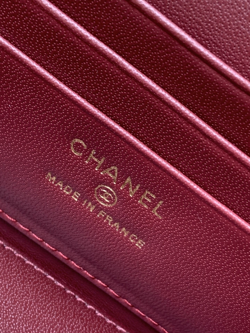 Ch**el cosmetic bags